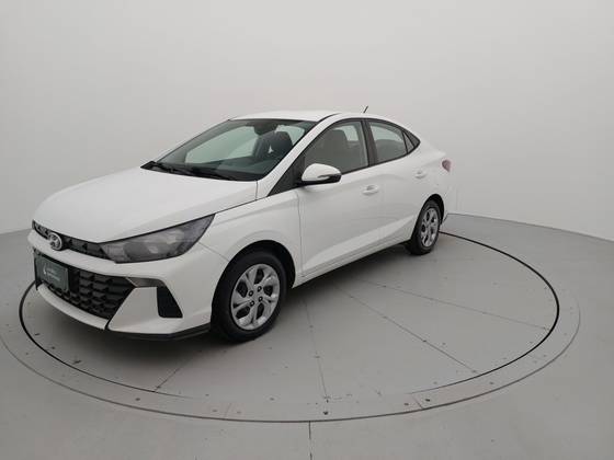 HYUNDAI HB20S 1.0 12V FLEX COMFORT PLUS MANUAL